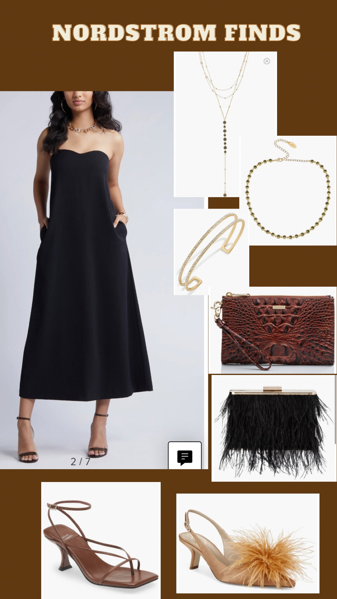 Nordstrom finds I’d wear for a more dressed up occasion like a fall wedding! Shop now! 

#LTKSeasonal #LTKwedding #LTKparties