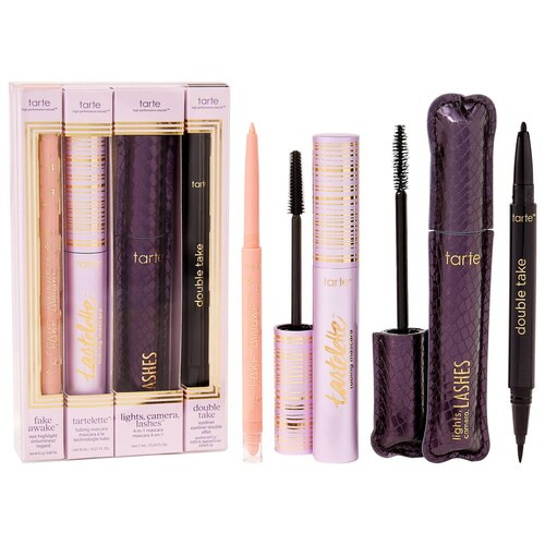 tarte™ showstoppers lash & liner quad | Sephora (US)