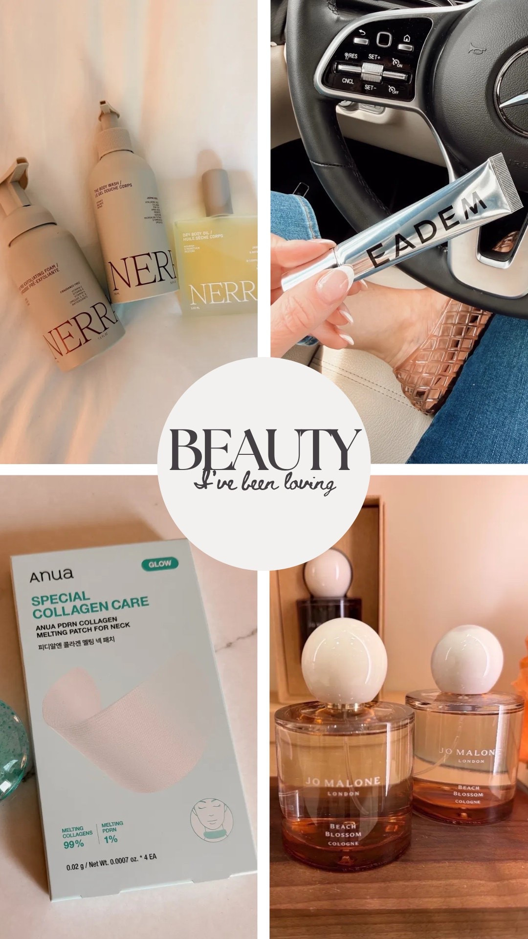 Beauty finds I've been loving this summer!!

sephora, nordstrom, amazon, amazon beauty, skincare, perfume, watchnow, amanda west

#LTKgrwm #LTKSeasonal #LTKBeauty