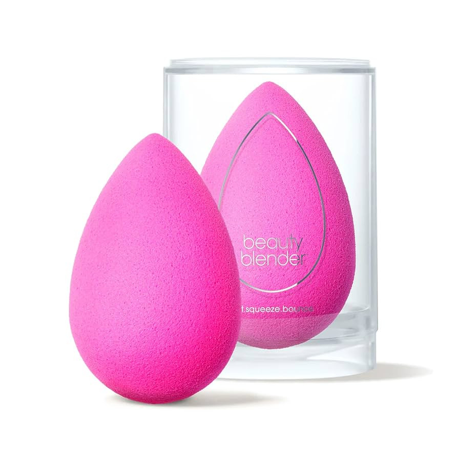 Beautyblender® | Original Pink Beauty Blender Makeup Sponge, Super-Soft Foam Easily Blends Found... | Amazon (US)