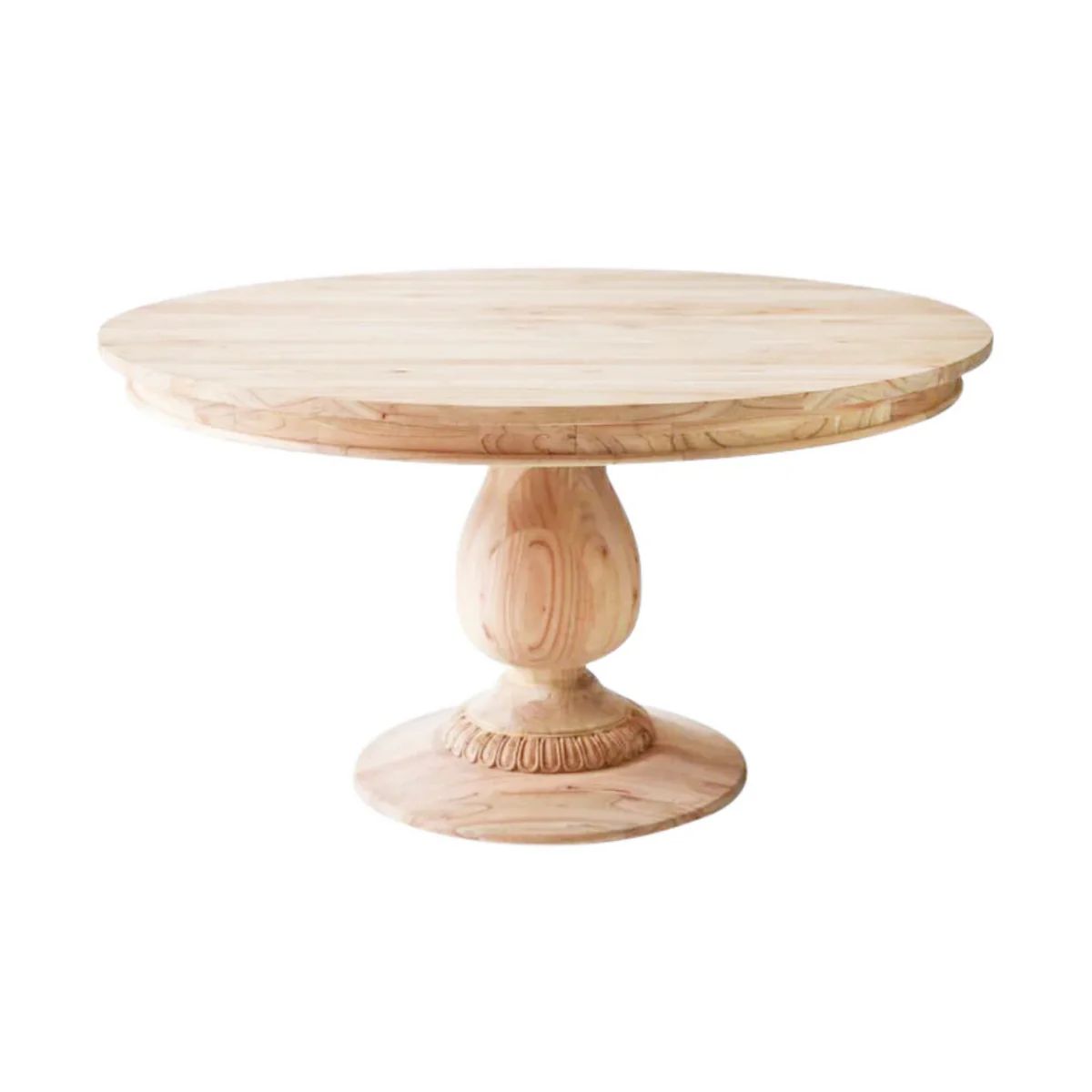 Charlotte Pedestal Table | Mintwood Home