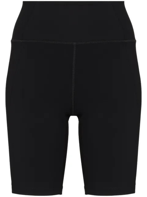 Radlerhose mit hohem Bund | Farfetch (DE)