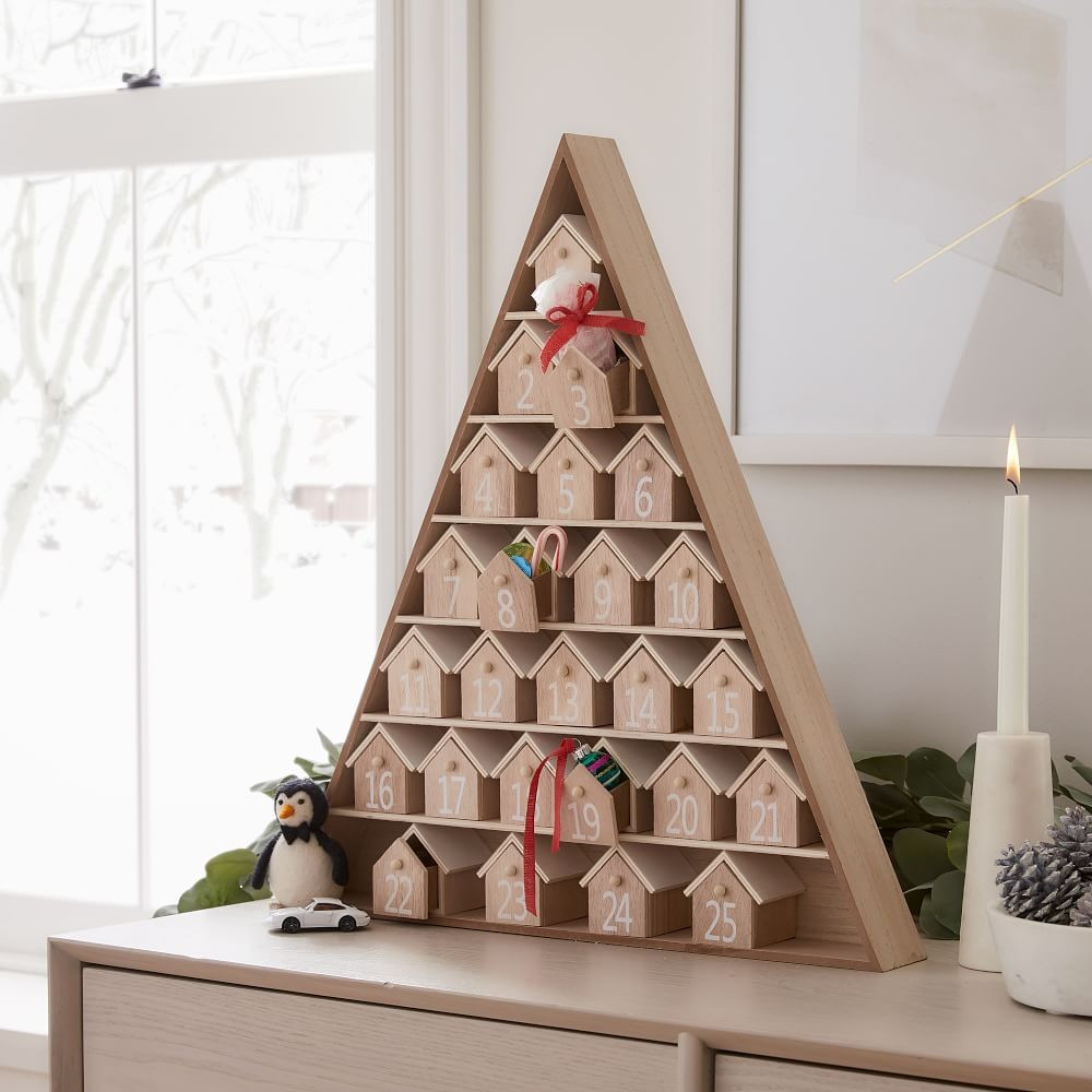 House Advent Calendar | West Elm (US)