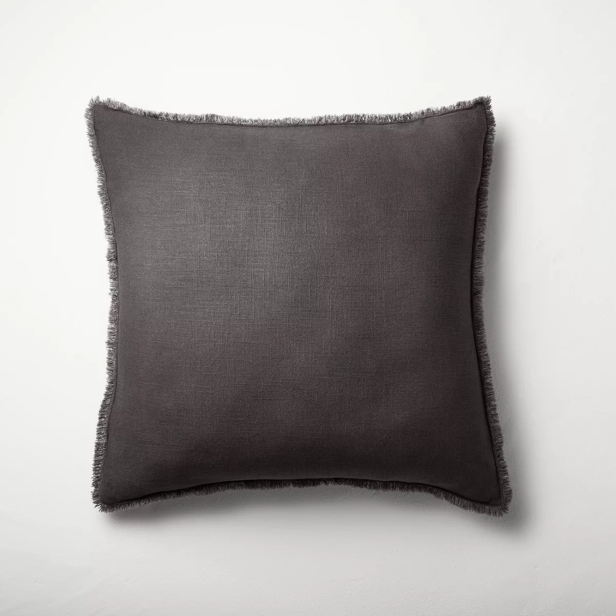 Euro Heavyweight Linen Blend Throw Pillow - Casaluna™ | Target