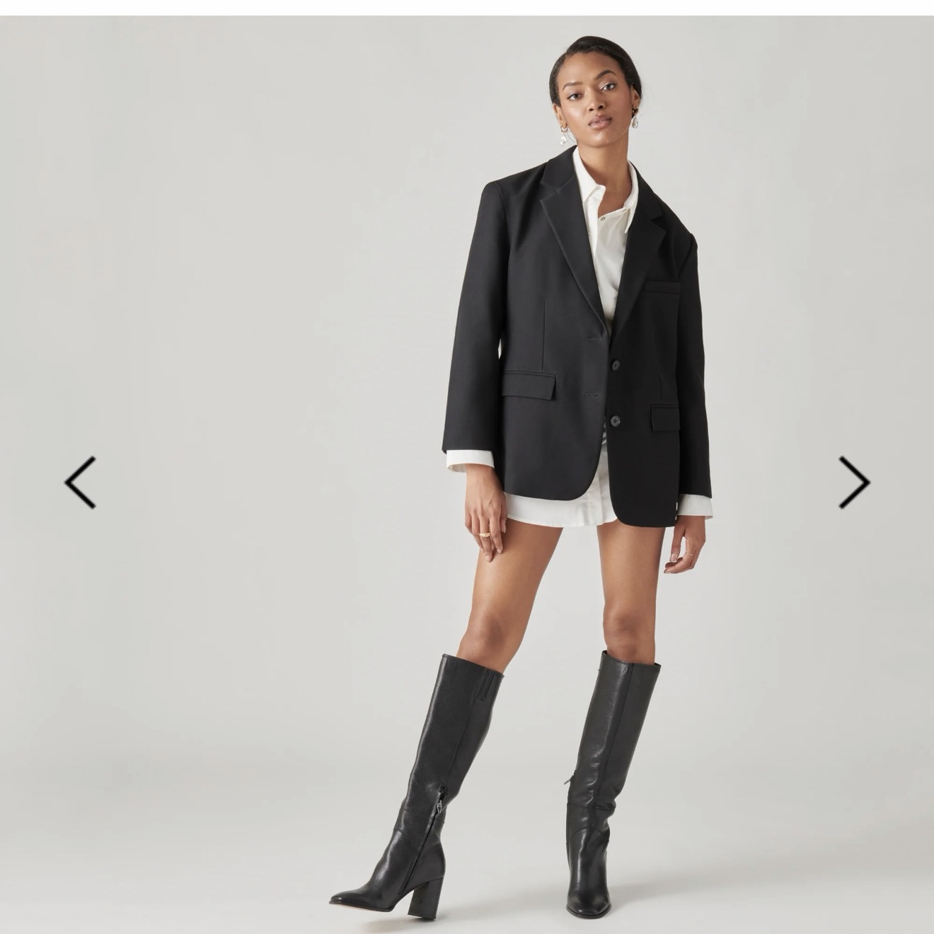 the perfect boot ! great quality TTS i'm usually and 8.5 and i was tempted to size up glad i didn't it's definitely TTS

#LTKWorkwear #LTKSeasonal #LTKStyleTip