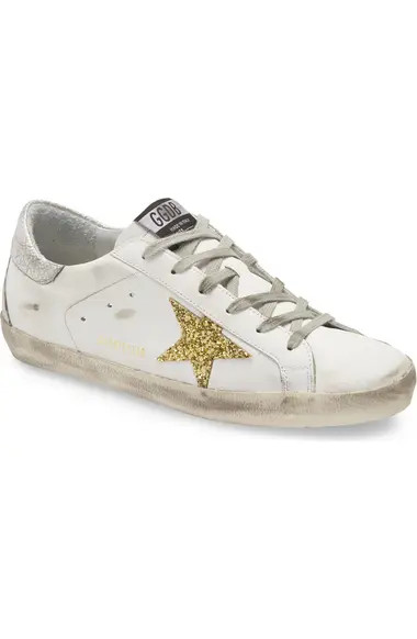 Golden Goose Superstar Sneaker (Women) | Nordstrom | Nordstrom