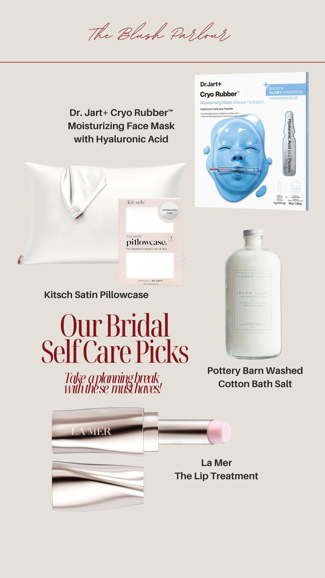 Our must have bridal self care buys! 

 #LTKcanada #LTKwedding #LTKstyletip