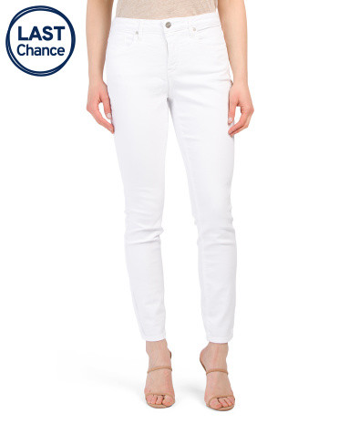 Ami Ikat Tile Embroidered Pocket Jeans | Marshalls