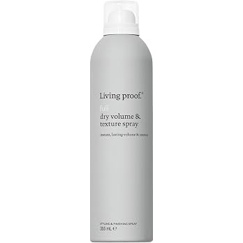 "Living Proof Full Dry Volume & Texture Spray – Weightless Buildable Volume & Texture for Fine/... | Amazon (UK)