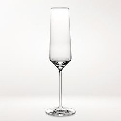 Schott Zwiesel Pure Champagne Flutes | Williams-Sonoma
