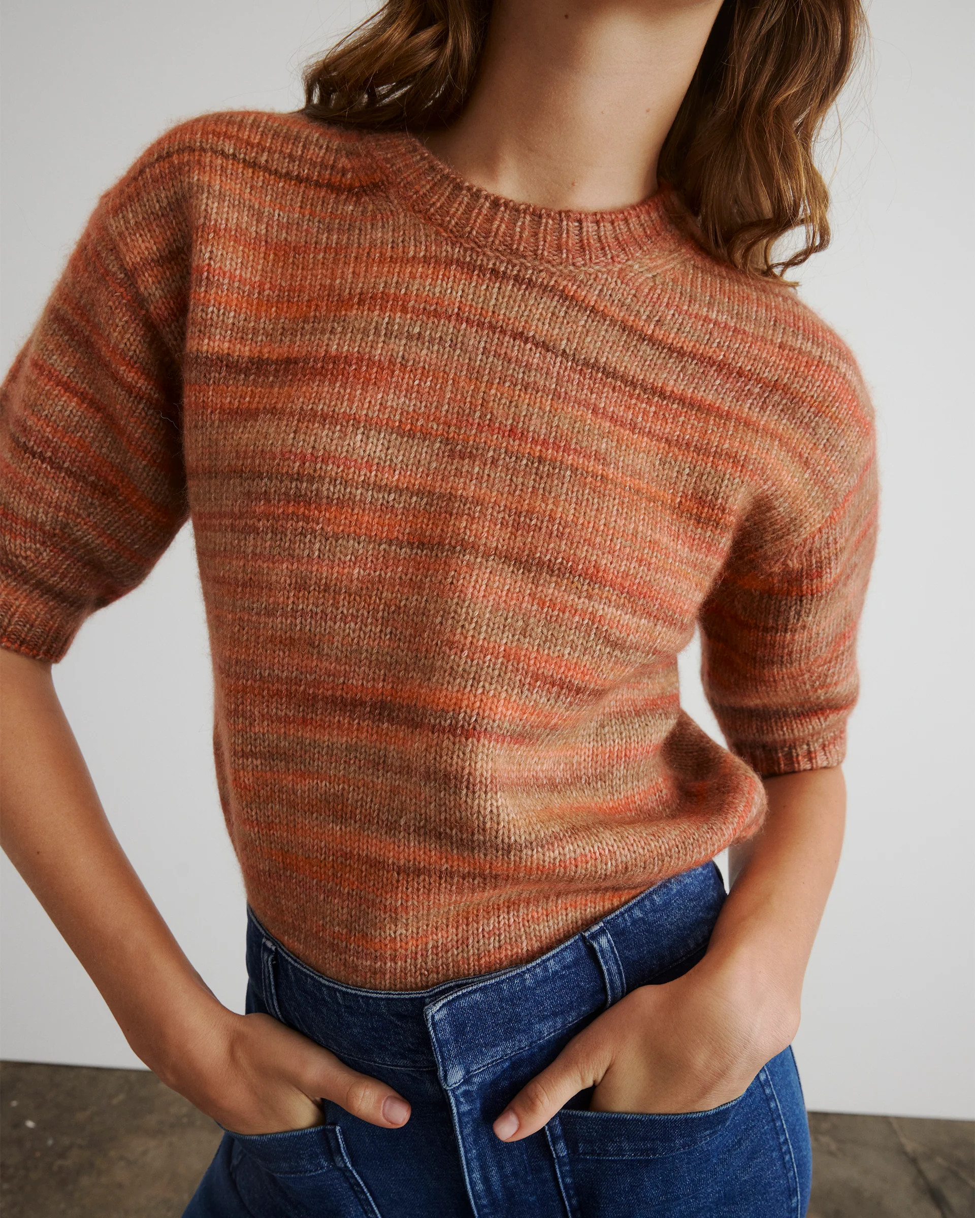 Anne Sweater | Tanya Taylor