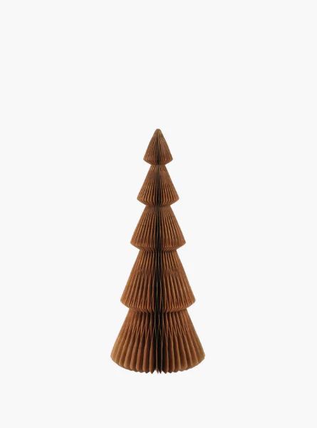 Gold Decorative Alpina Tree | The Style Edit Collective