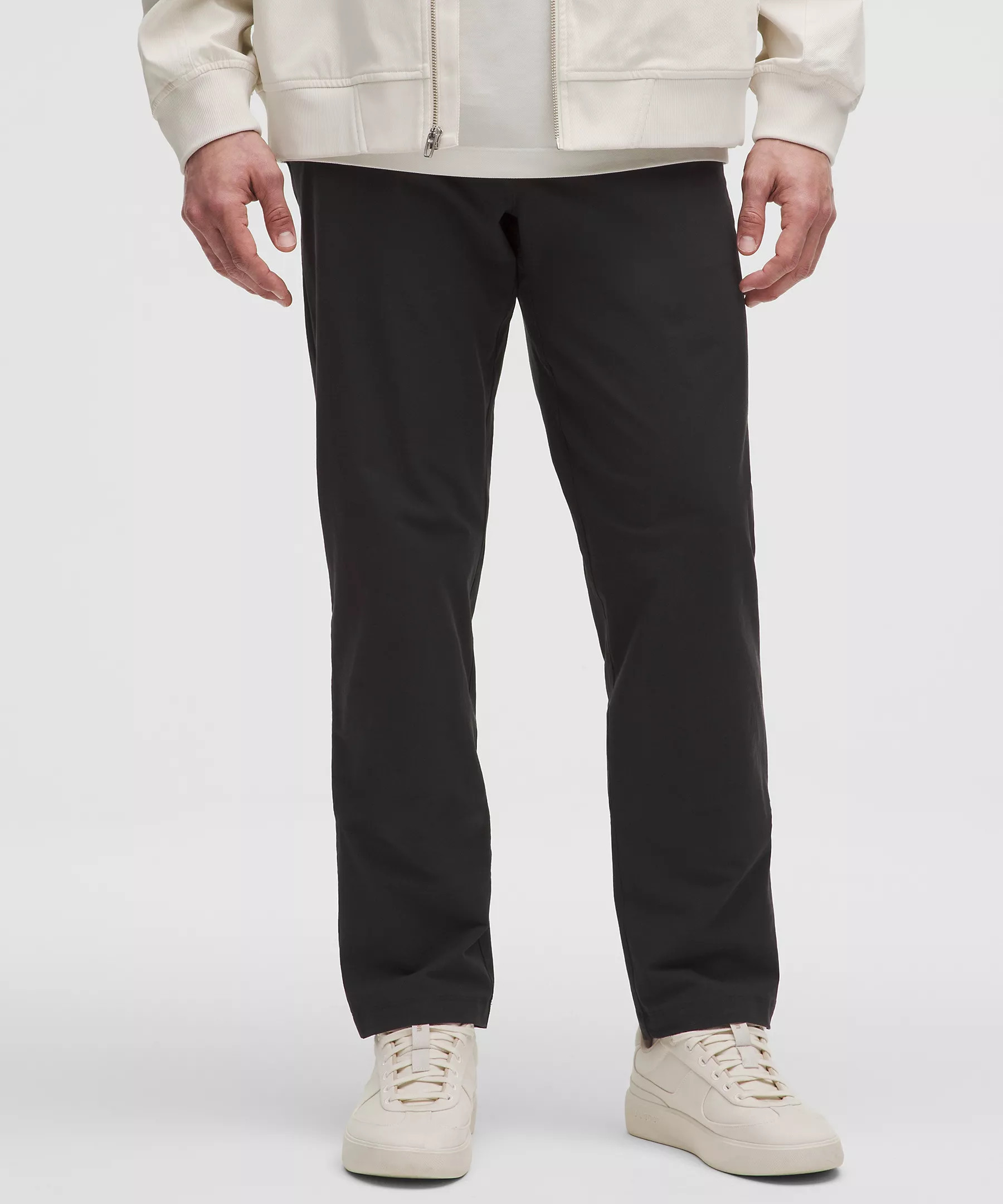 ABC Classic-Fit Trouser 30"L *Stretch Cotton VersaTwill | Men's Trousers | lululemon | Lululemon (US)