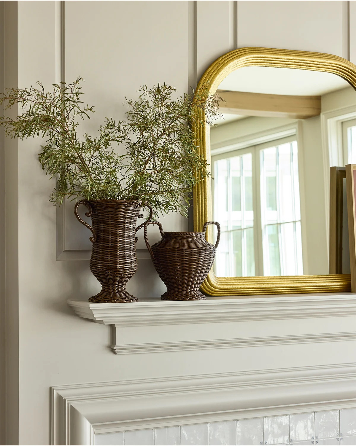 Antonia Woven Vase Collection | McGee & Co. (US)