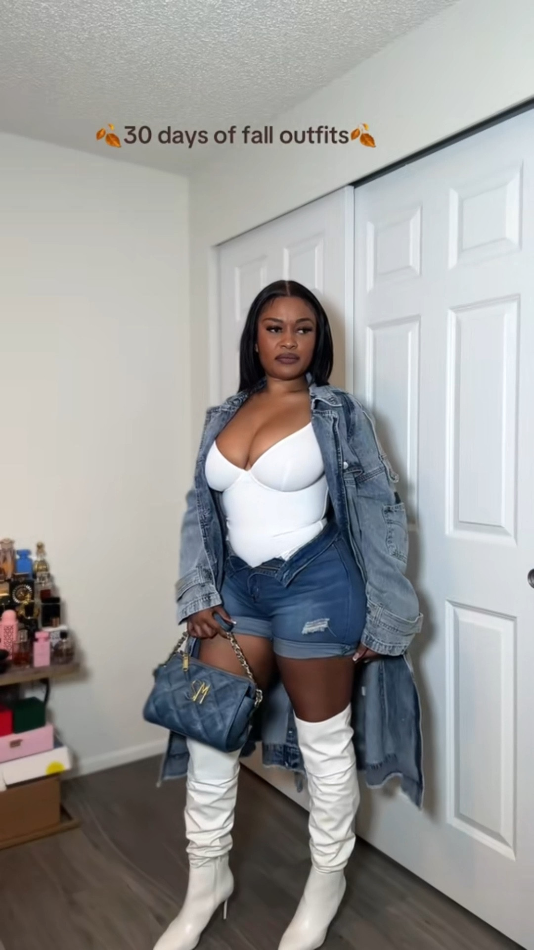 Dont we love a denim outfit🥰

#LTKFindsUnder100 #LTKFindsUnder50 #LTKSaleAlert