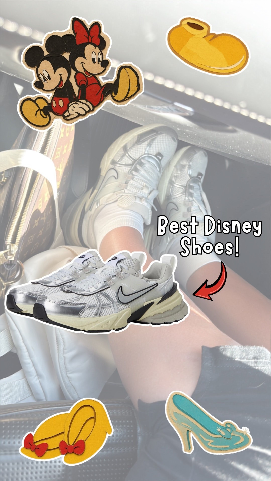 Best Disney Shoe!!! Love wearing these @Nike US to the parks ❤️👏🏻

#disney #nike #disneyland #disneyworld #walking #disneymusthaves #packing #travel #sneaker

#LTKmomlife #LTKootd #LTKTravel