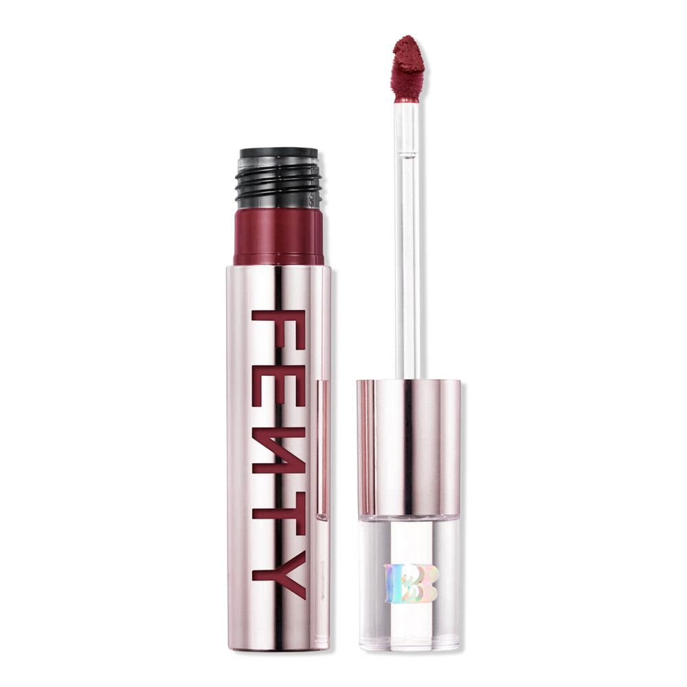 FENTY BEAUTY by Rihanna Icon Velvet Liquid Lipstick - Wicked Whine | Ulta