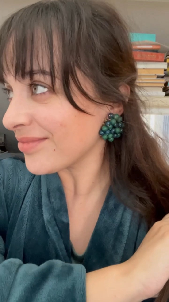 What I ordered from Anthropologie + what’s in my basket currently. 🛍️ 