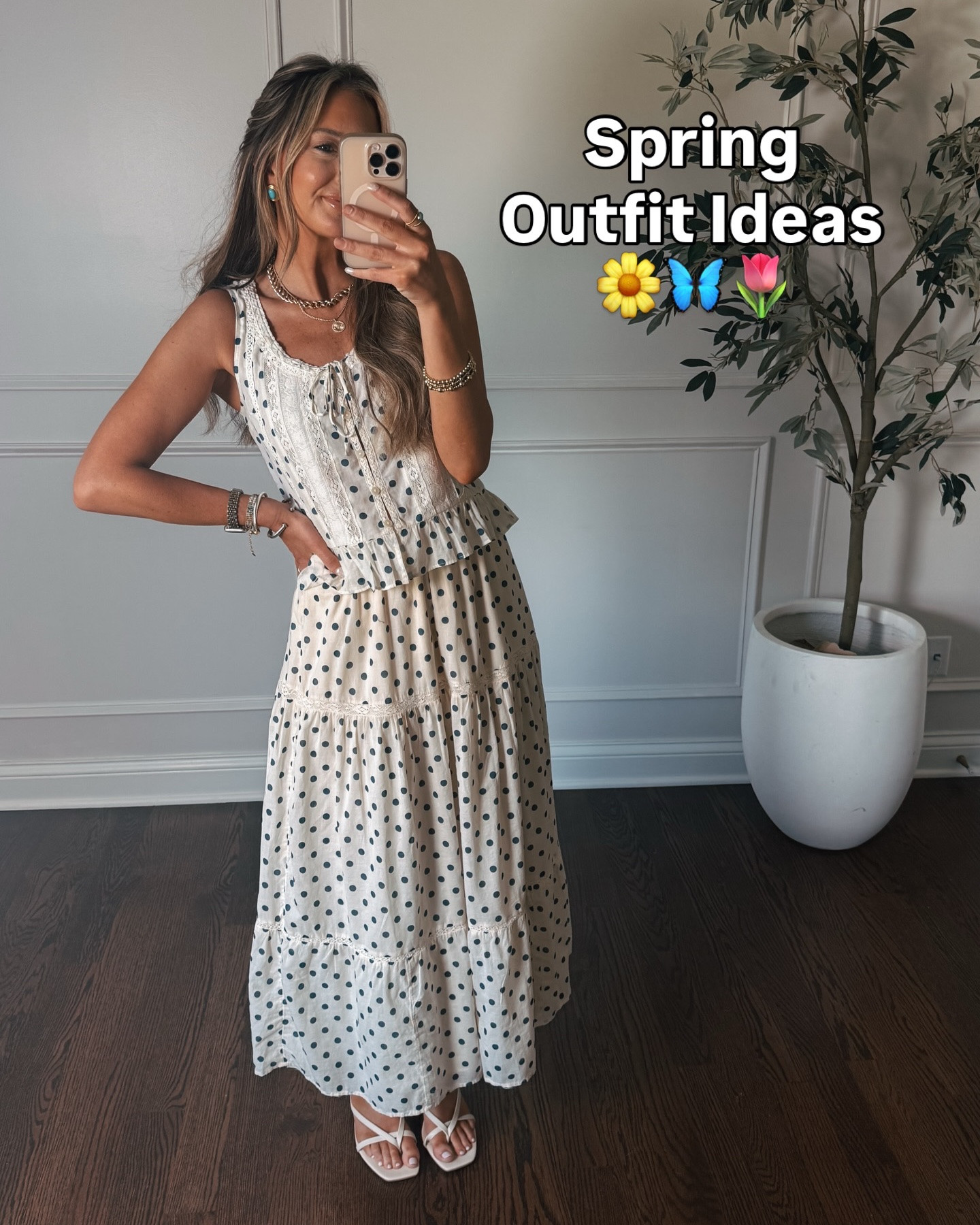 Spring outfit Inspo🌼 

#springstyle #springoutfits #casualoutfitideas