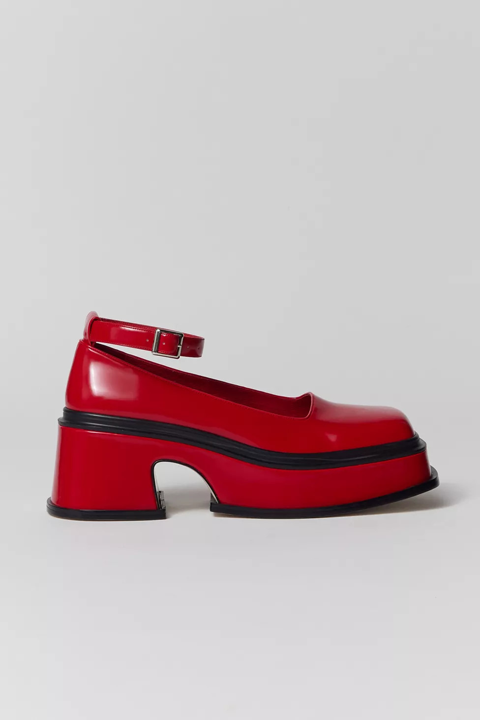 Jeffrey Campbell Empath Mary Jane Heel | Urban Outfitters (US and RoW)