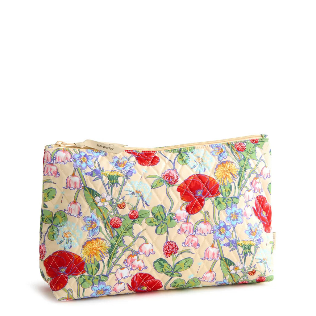 Large Pouch | Vera Bradley