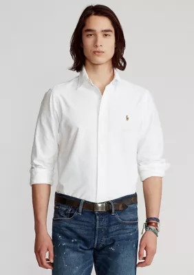 Polo Ralph Lauren Men's The Iconic Oxford Shirt | Belk