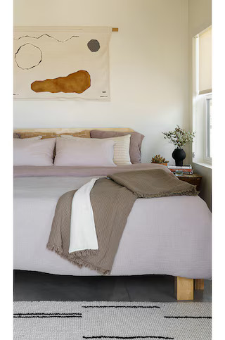 Alaia Sherpa Throw
                    
                    House No. 23 | Revolve Clothing (Global)