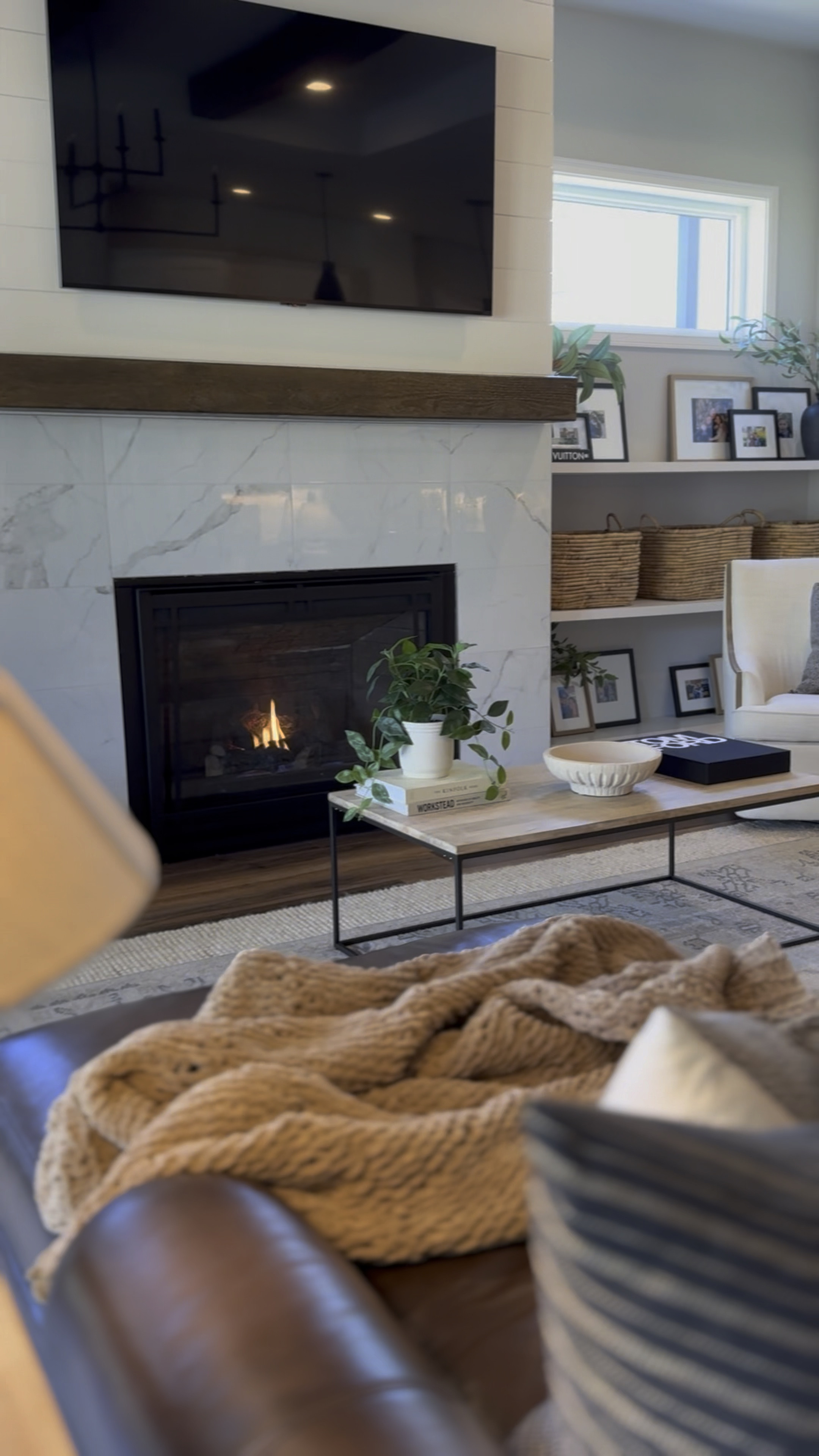 Shop my living room! 

#LTKhome #LTKstyletip