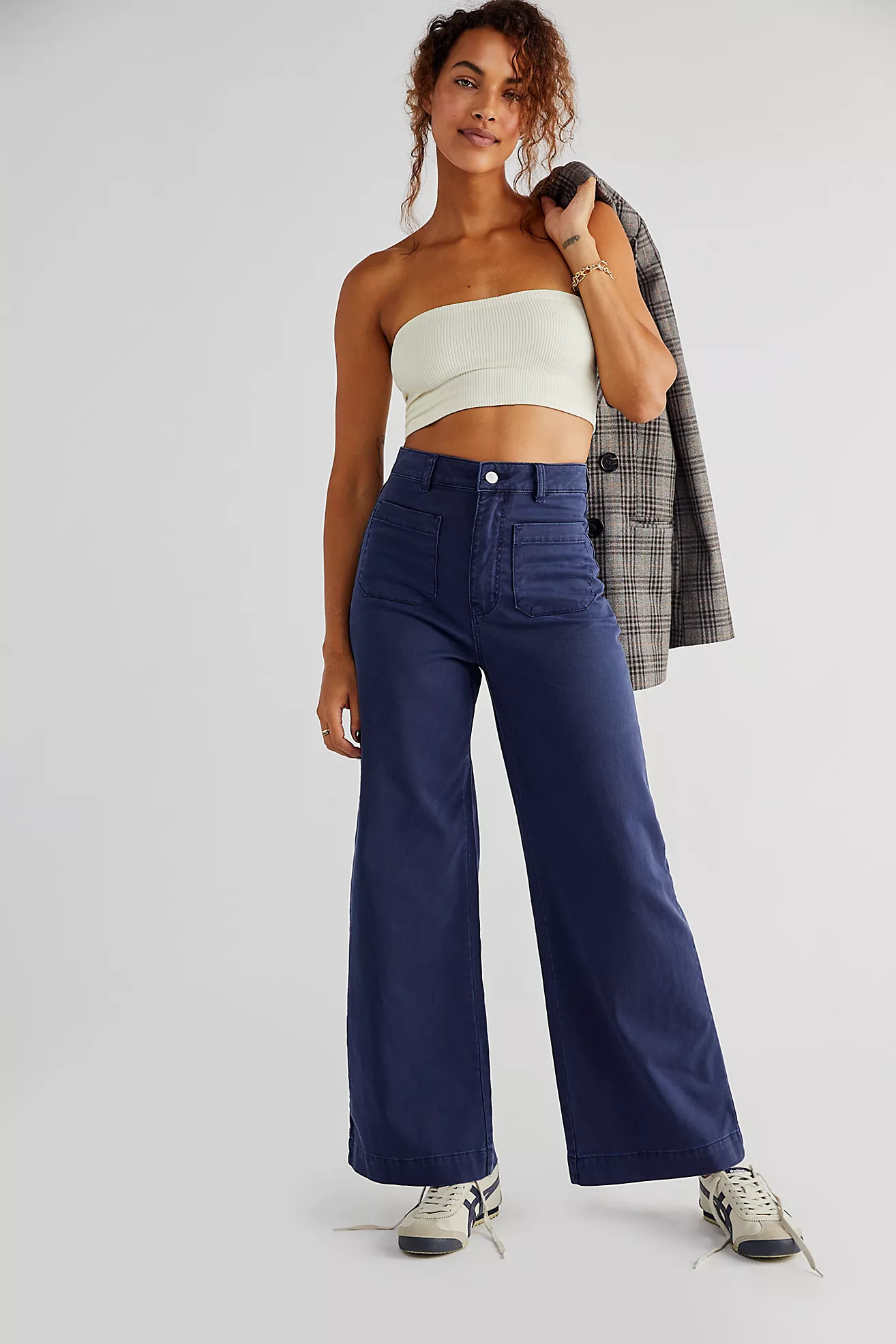 Rolla’s Sailor Jeans | Free People (Global - UK&FR Excluded)