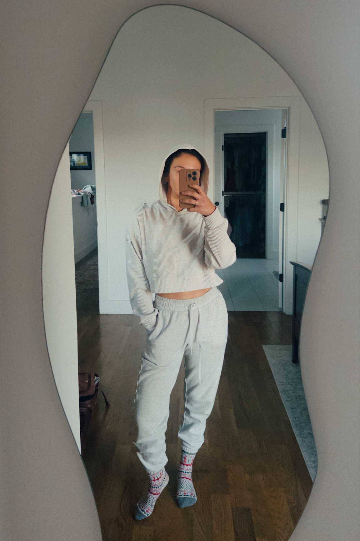 A lot of cozy this time of year ☁️ 



#LTKSeasonal