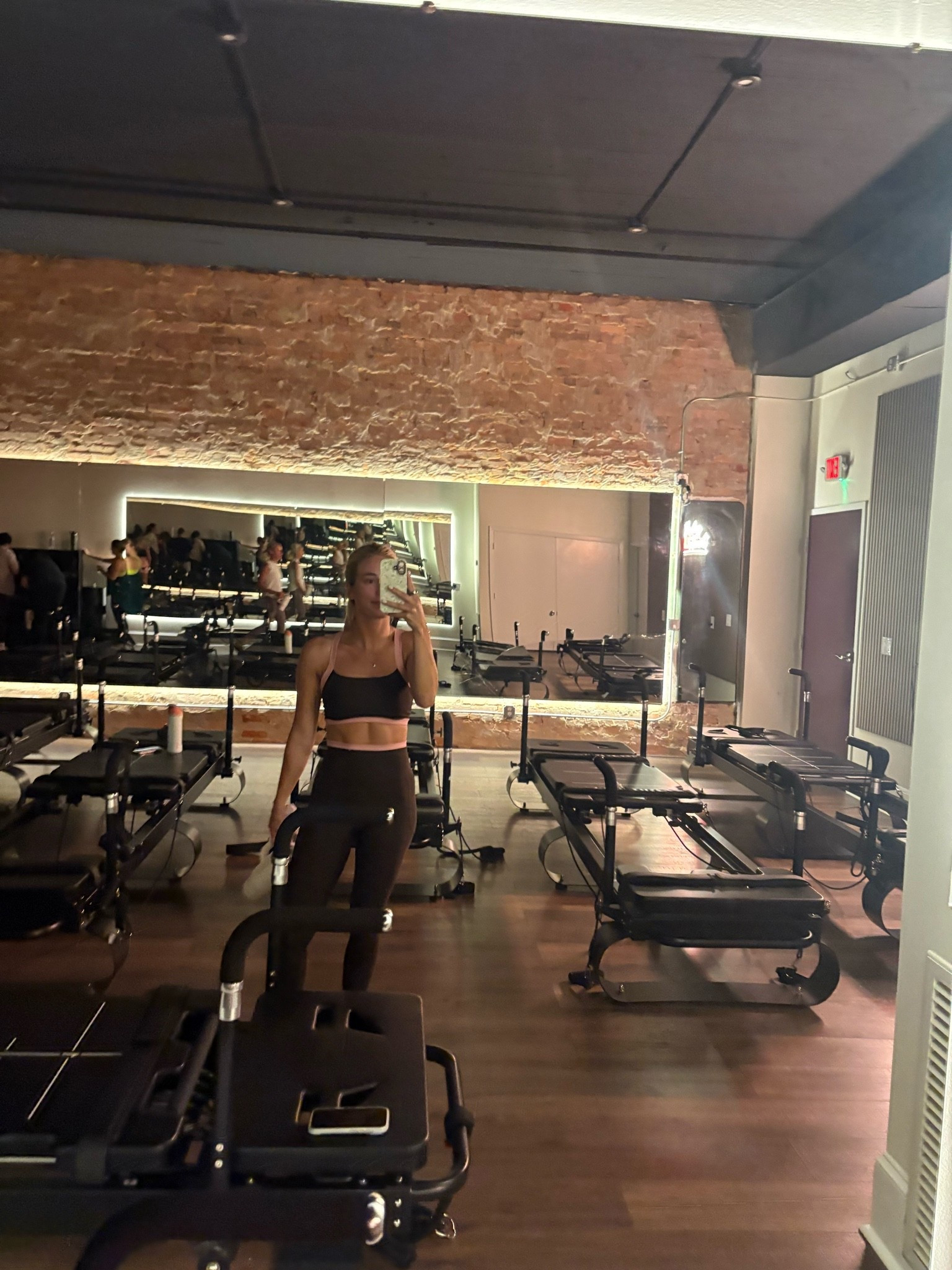 Pilates ootd!!🏋️‍♀️

#LTKootd #LTKfitnessgoals