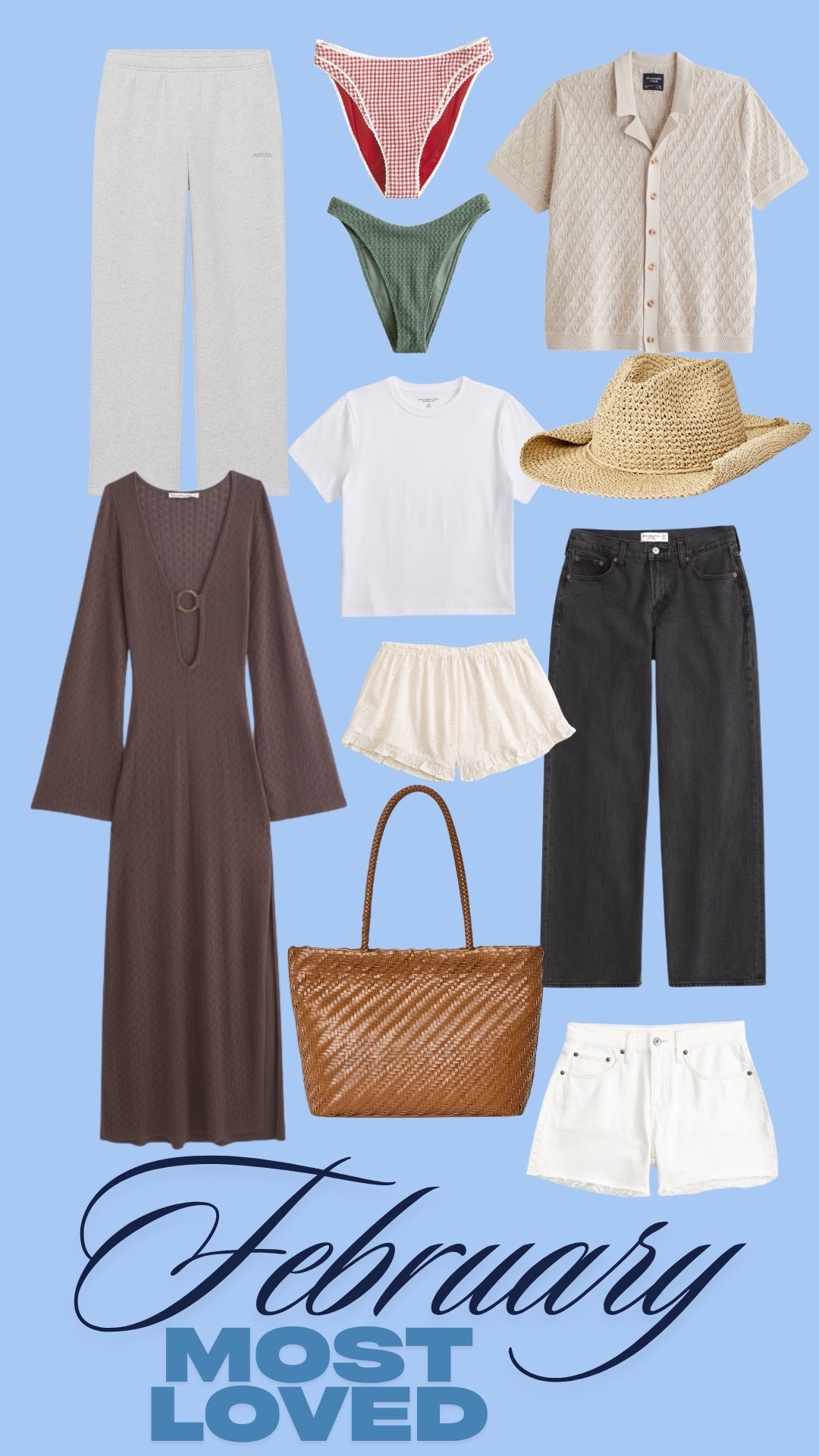 most loved items this February 

#LTKdayinmylife #LTKootd #LTKSeasonal