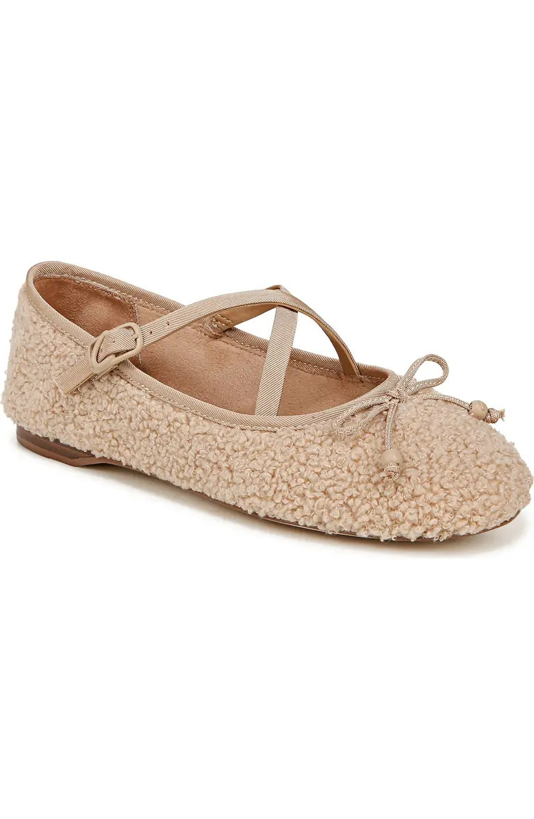 Zuri Ballet Flat (Women) | Nordstrom Rack