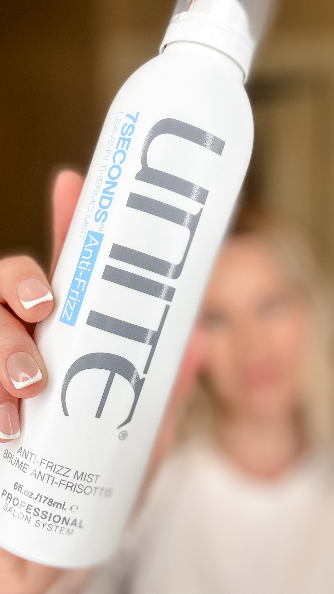 No more frizzy hair days! 🙌🏻

#LTKOver40 #LTKmorningroutine #LTKBeauty