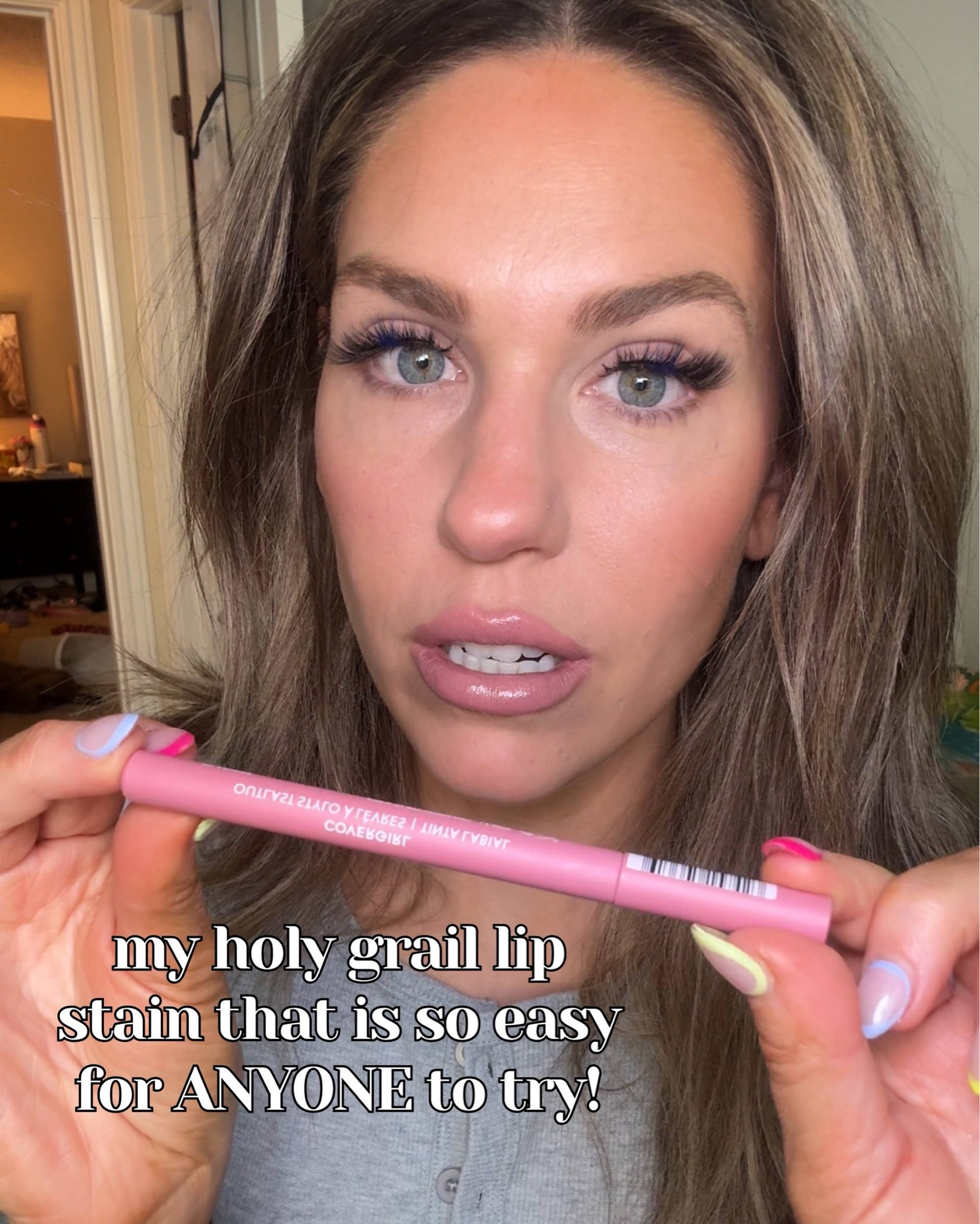 This lip stain is fool proof!

#LTKBeauty #LTKmomlife #LTKselfcare