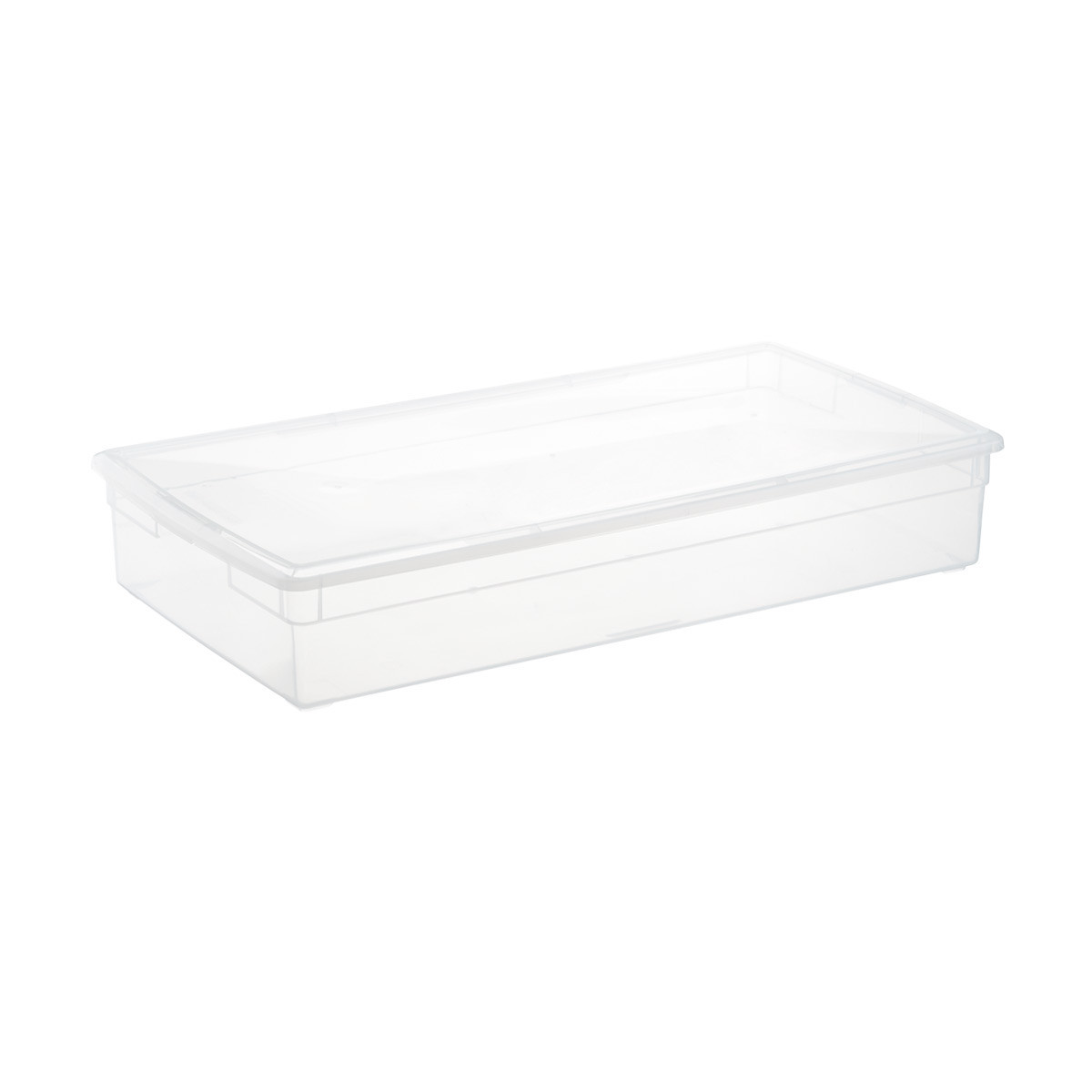 Long Underbed Box 56 Qt. | The Container Store