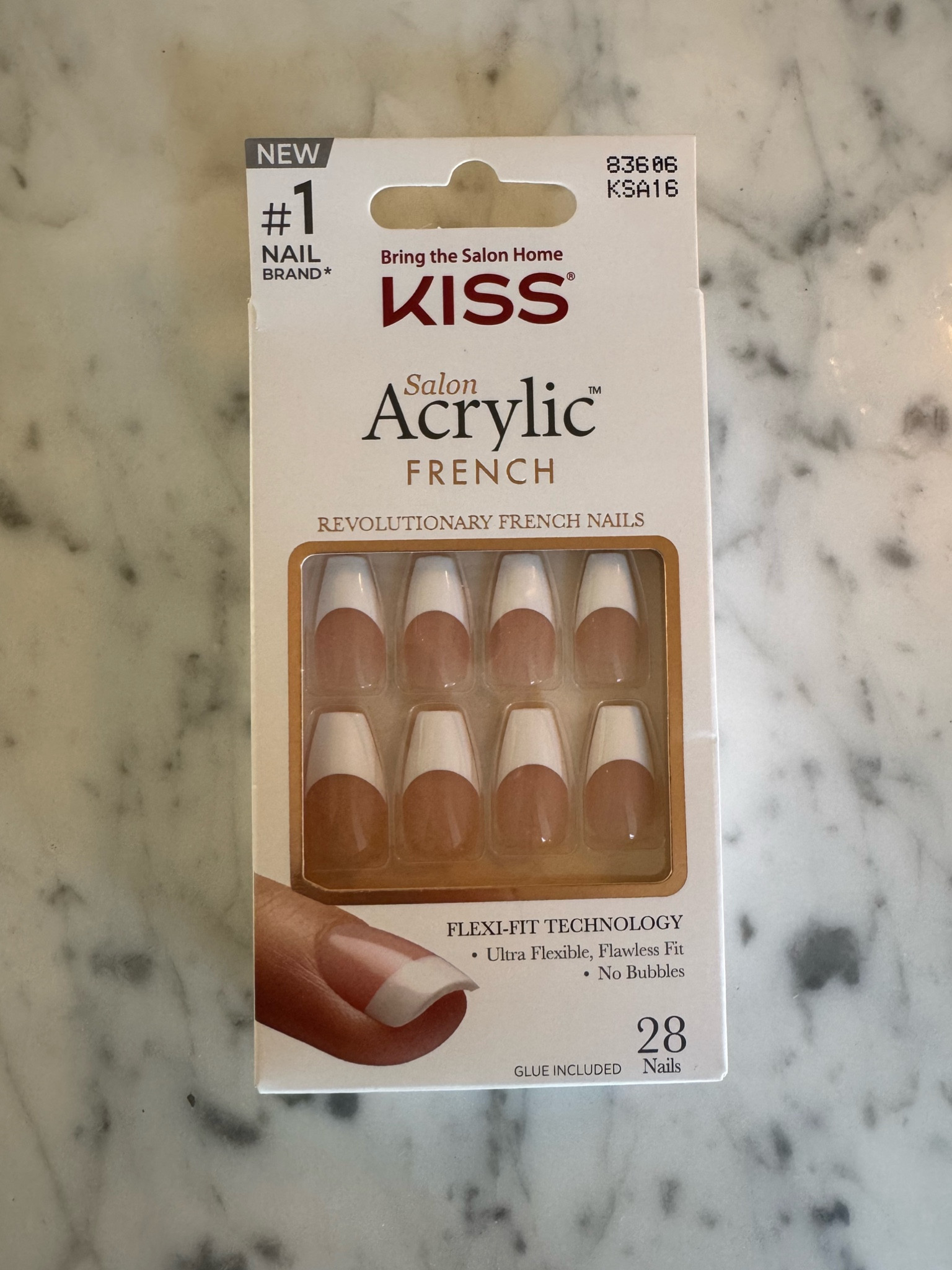 Kiss Nails 
French Tip 
Target 

#LTKbeauty #LTKstyletip
