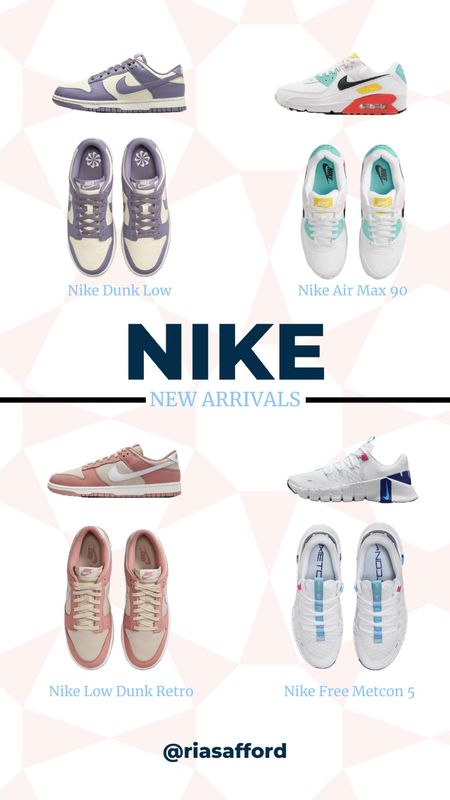 Nike new arrivals! 👟




#nike #nikeshoes #nikeairforce #nikedunks