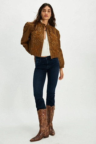 Quinn Quilted Jacket | Free People (Global - UK&FR Excluded)