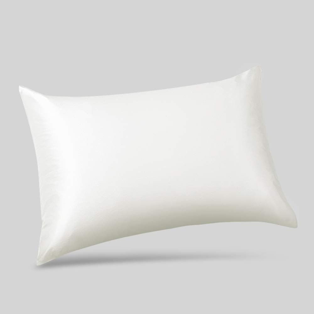 ALASKA BEAR Natural Silk Pillowcase for Hair and Skin 19 Momme 600 Thread Count 100 Percent Hypoa... | Amazon (US)