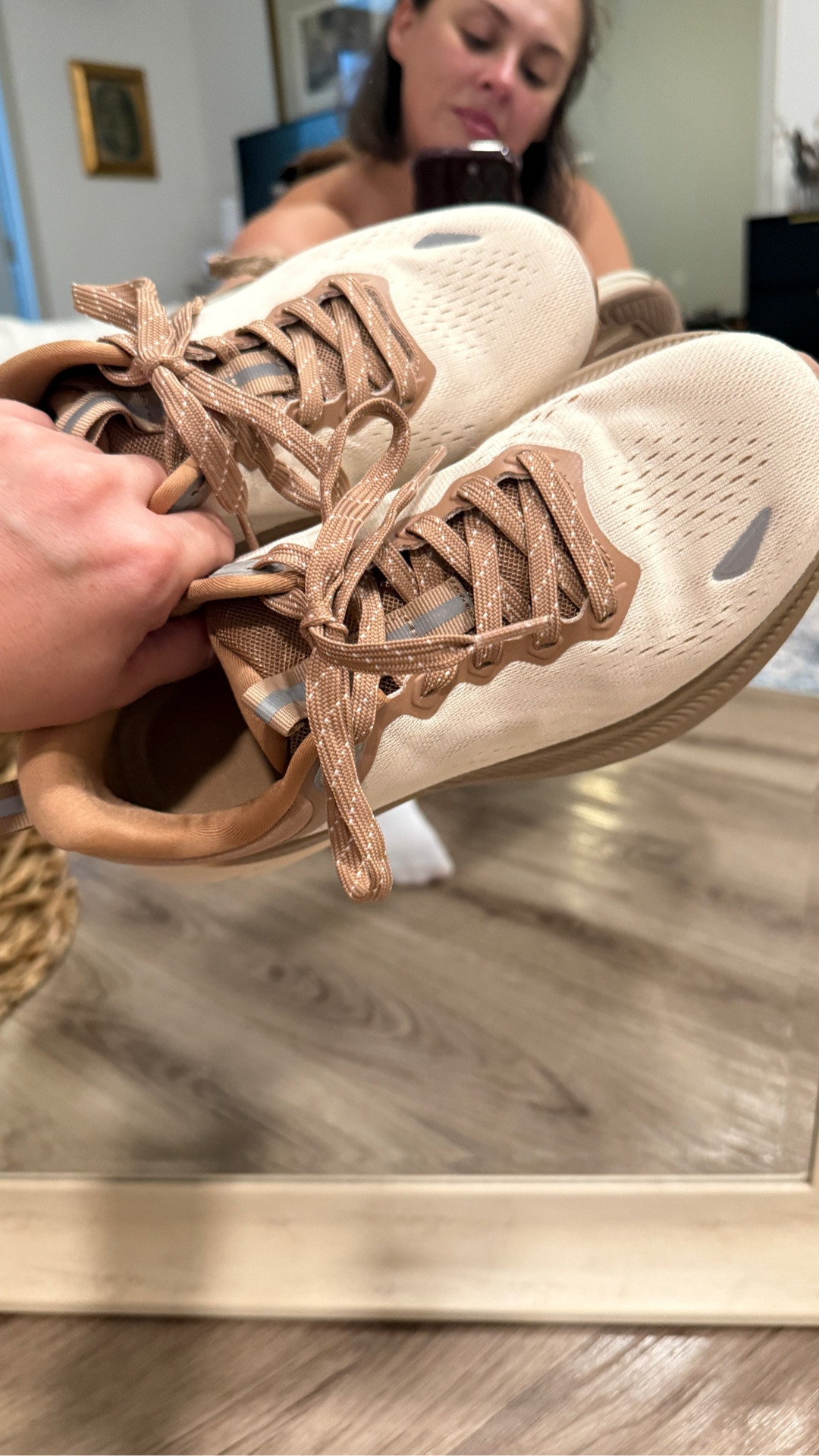 ☁️👟 It feels like I'm teaching on clouds... I'm a full time Reformer Pilates Instructor, I know what it feels like to be on your feet and moving all day. Teaching class after class takes a toll on my body (especially my hips, knees, joints) which is why finding the right shoes is everything.

These NORTIV 8 sneakers have honestly been such a great change for me recently. They’re super lightweight and breathable, but what I’ve noticed most… the shock absorbent cushioning. After hours of demoing movements, walking the room, pushing with you, my knees and hips don’t feel as sore or aching. The supportive midsole really makes a difference + the slip resistant sole keeps me steady.

Even though I recommend them to fitness instructors, these are honestly perfect for anyone looking for everyday comfort. Whether you’re teaching, training, running errands, hot girl walk… these sneakers check all the boxes: supportive, breathable, durable, stylish to wear with anything.

#LTKShoeCrush #LTKActive #LTKMidsize