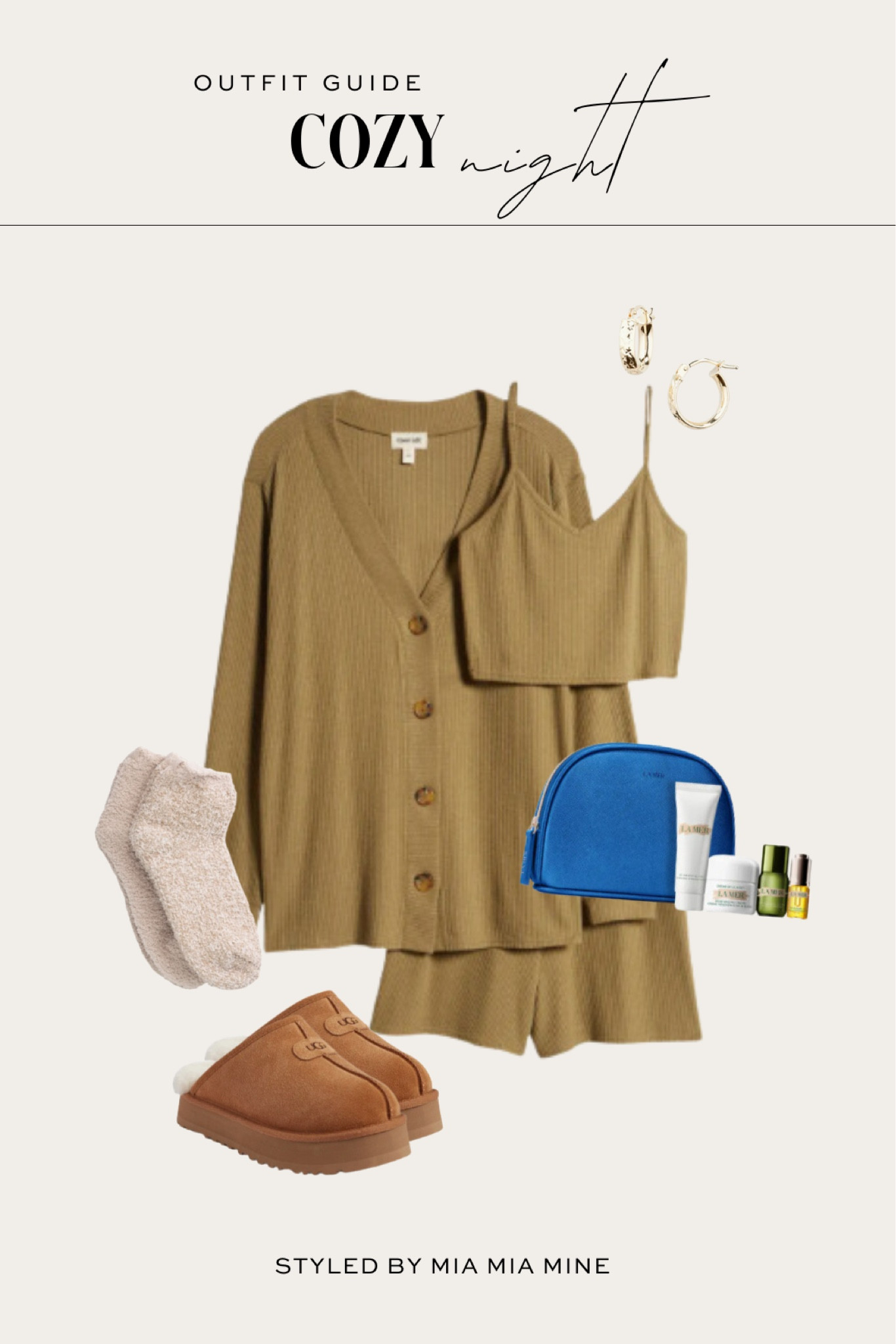 Nordstrom anniversary sale outfit / NSALE style picks
Nordstrom lounge set / pajamas
Ugg slippers
Cozy outfit 

#LTKFindsUnder50 #LTKFindsUnder100 #LTKxNSale