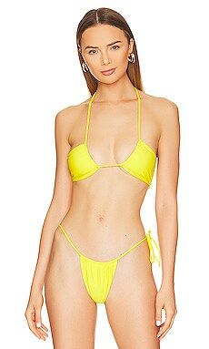 Lovers and Friends Only You Top in Yellow from Revolve.com | Revolve Clothing (Global)