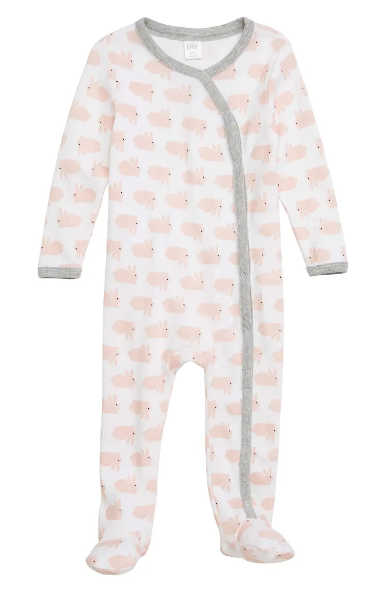 Print Footie | Nordstrom