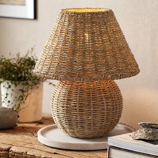 Burford Table Lamp | The White Company (UK)