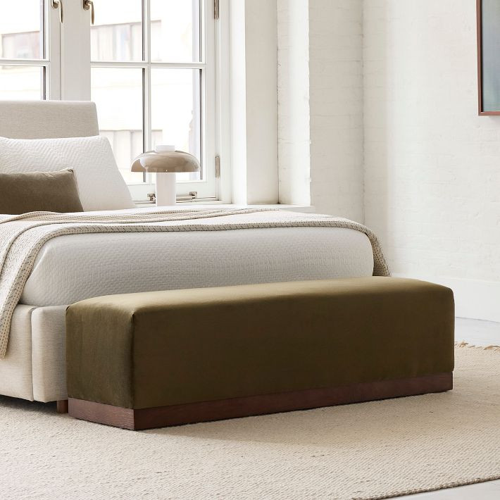 Suffolk Bench | West Elm (US)