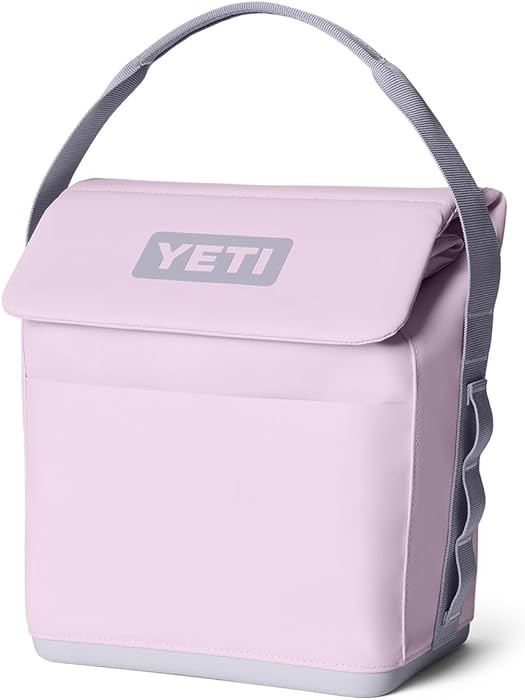 YETI Daytrip 6L Insulated Soft Cooler Lunch Bag, Cherry Blossom | Amazon (US)