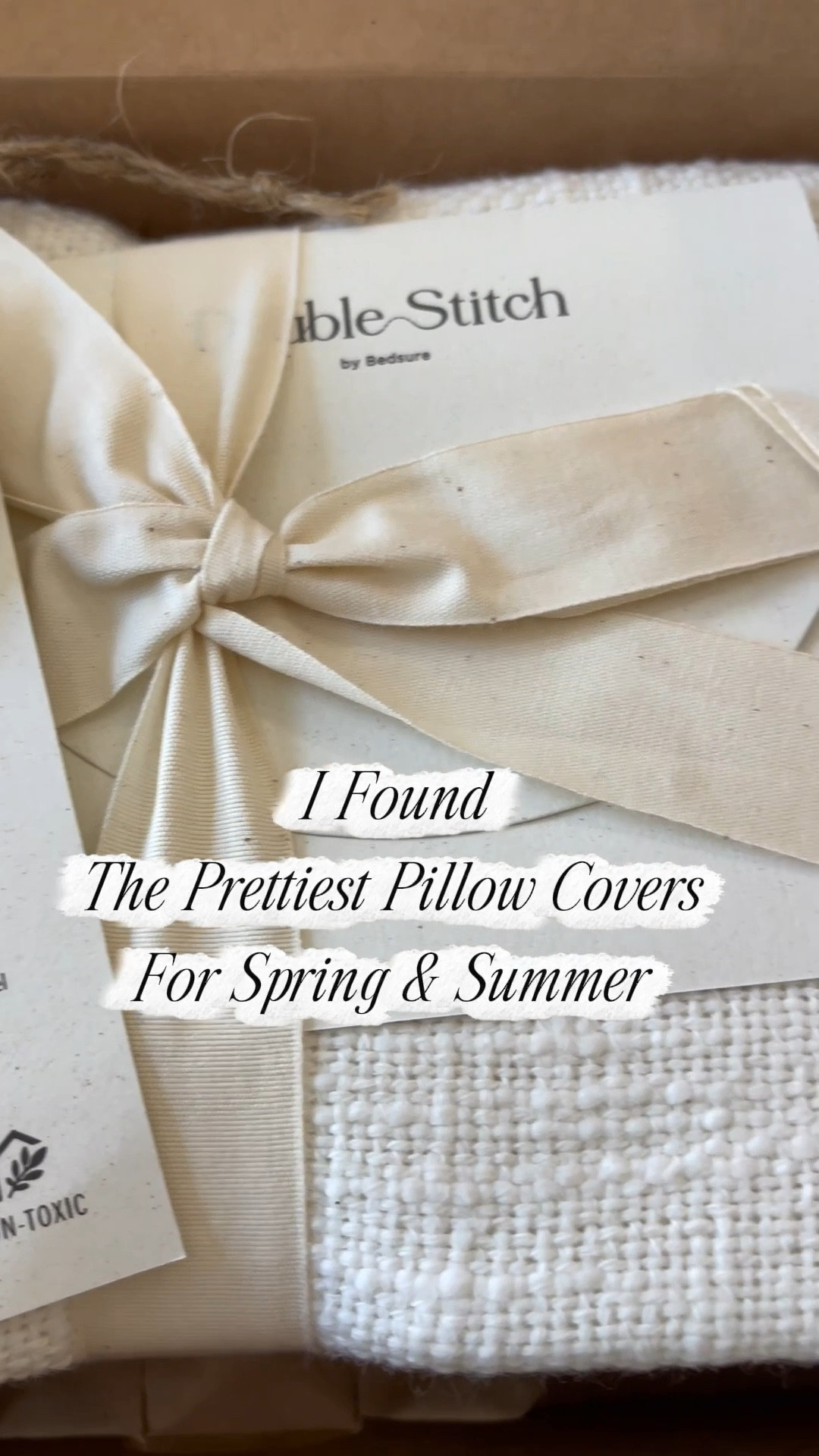 Sneak Peek of the prettiest pillow covers I found for spring and summer  French Country Cottage Decor.  Elegant and Elevated Home Decor Taste on an Amazon budget 💝

#LTKmomlife #LTKOver40 #LTKHome