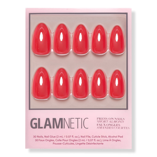 Red Flag Press-On Nails | Ulta