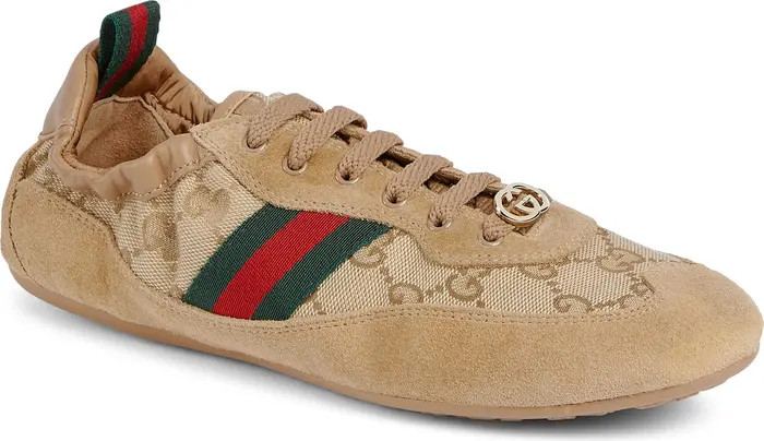 Gucci GG Shift Sneaker (Women) | Nordstrom | Nordstrom